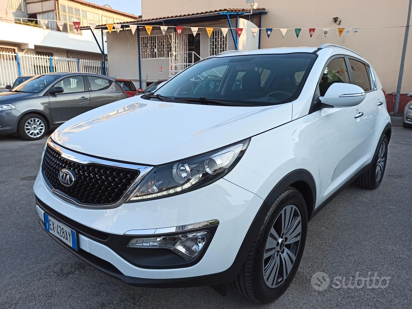 Kia Sportage 3ª serie