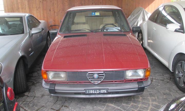 Alfa Romeo Giulietta 1.6