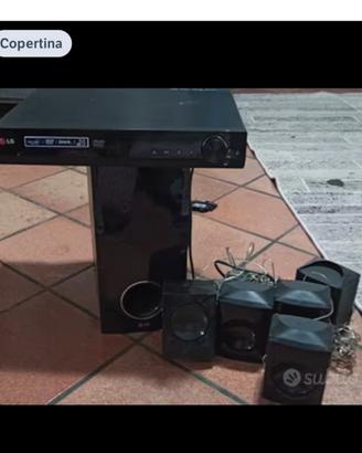 DVD LG