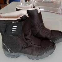 Doposci bambina Quechua