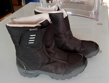 Doposci bambina Quechua