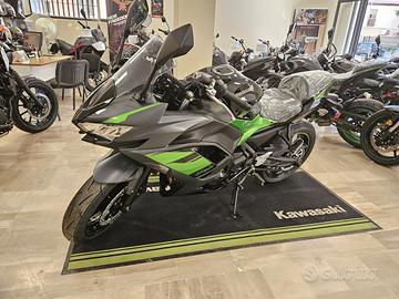 Kawasaki Ninja 650 KM0