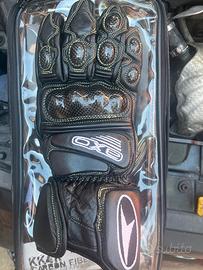Guanti Axo carbon KK4R tg L