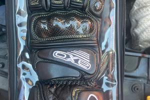 Guanti Axo carbon KK4R tg L