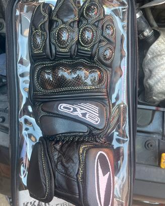 Guanti Axo carbon KK4R tg L