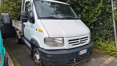 Renault Mascott 130.35 ribaltabile trilaterale