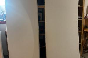 Materassi per letti gemelli camper