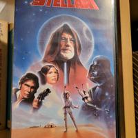 VHS Guerre Stellari (Star Wars) - Edizione 1995