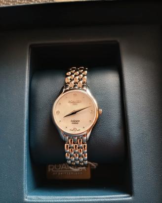 Orologio Roamer Soleure Diamond