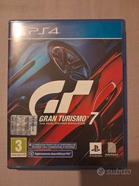 Gran turismo 7 Ps4