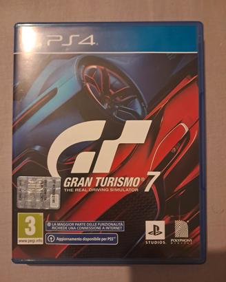 Gran turismo 7 Ps4