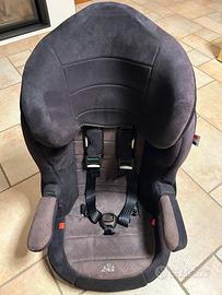 Seggiolone auto 9-36kg isofix