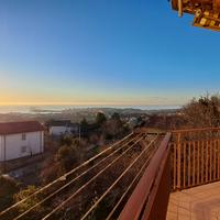 Trilocale con terrazzo, Cattinara