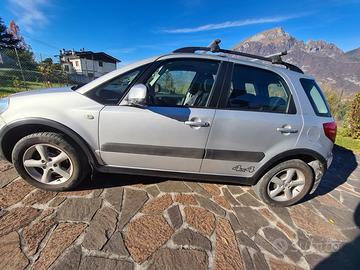 Suzuki SX4 4x4