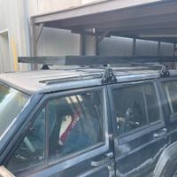 Porta pacchi jeep cherokee