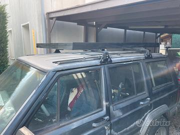 Porta pacchi jeep cherokee