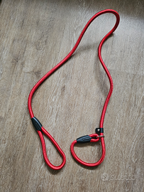 Guinzaglio strozzo vari colori