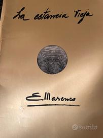 Belle stampe della Pampas argentina.