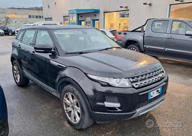 Land Rover Range Evoque 2.2 4X4 TD4 Prestige