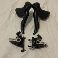 Leve Shimano Sora ST-R3000