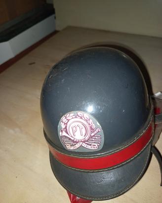 casco poste vintage