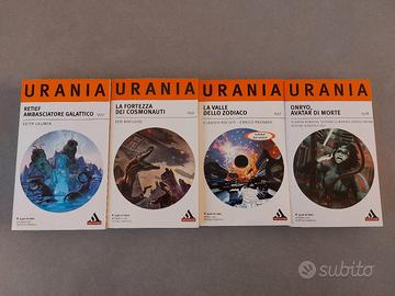 Set libri urania