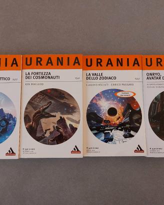 Set libri urania