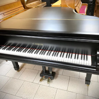 PIANOFORTE MEZZACODA GOETZE - NERO OPACO