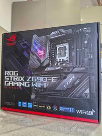 Scheda madre Asus Rog Strix Z690-E Gaming