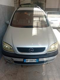 oper Zafira 
