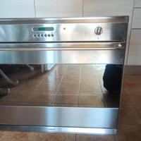 Forno ventilato elettrico Smeg non standar