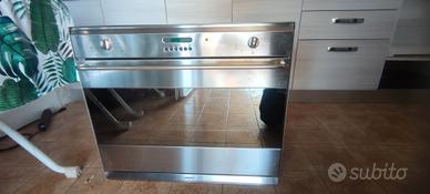 Forno ventilato elettrico Smeg non standar