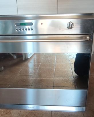 Forno ventilato elettrico Smeg non standar