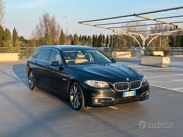 BMW F11 525d XDrive 218cc
