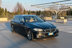 BMW F11 525d XDrive 218cc