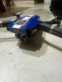 Drone Tricolore