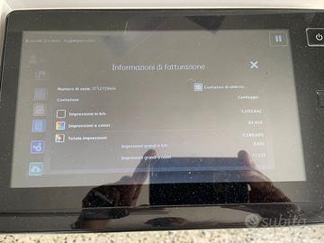 XEROX C8055 CON STAZIONE DI FINITURA