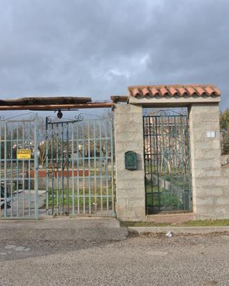 Terreno Edificabile Città Giardino 1150 mq
