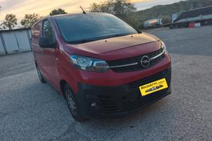 Opel Vivaro 2019---1.5 Diesel Autocarro