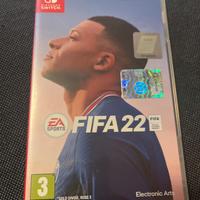 Fifa 22 Nintendo switch