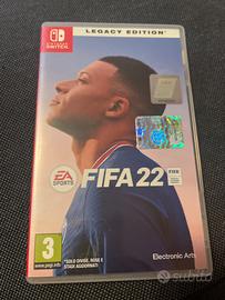 Fifa 22 Nintendo switch
