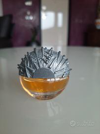 Miniatura profumo con tappo scultura Arnoldo Pomo