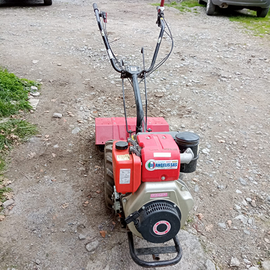 Motocoltivatore motofalciatrice