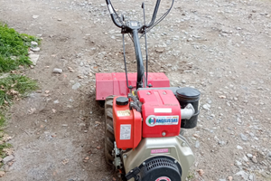 Motocoltivatore motofalciatrice