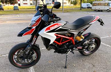 Ducati Hypermotard 821 SP