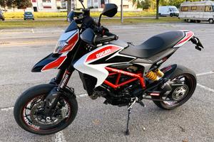 Ducati Hypermotard 821 SP