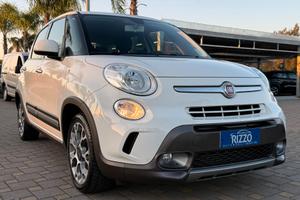 FIAT 500L 1.6MJT 120CV TREKKING NAVI PELLE CAMERA
