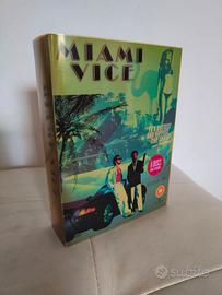 Miami Vice stagione uno cofanetto DVD