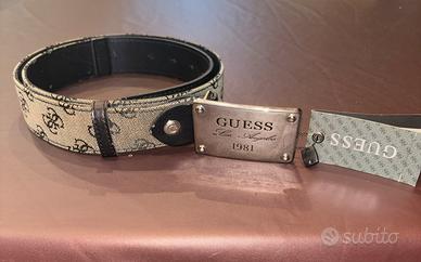 Cinta Guess 95cm (da fibbia: 110cm)