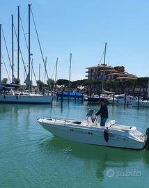 Open Chios 170 Cantiere Orizzonti Mercury 40 Pro